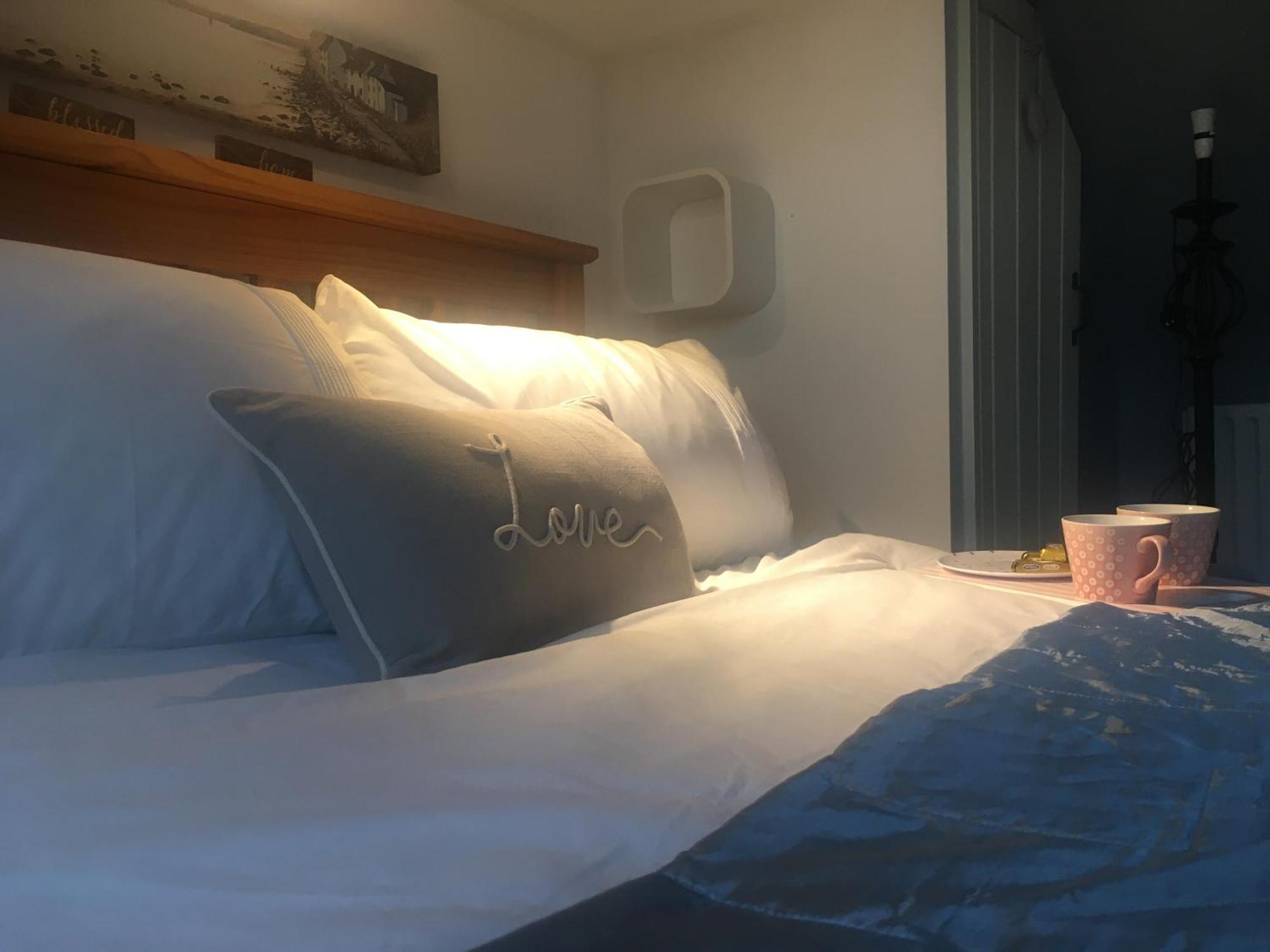 Driftwood Loft Daire Killyleagh Dış mekan fotoğraf
