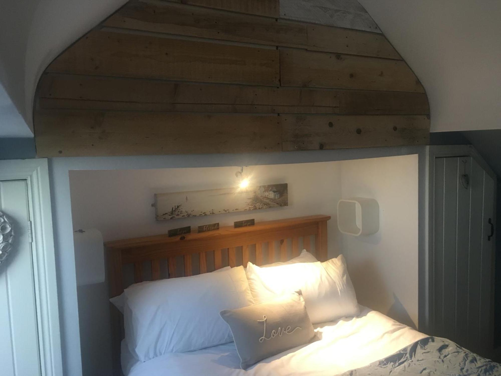 Driftwood Loft Daire Killyleagh Dış mekan fotoğraf